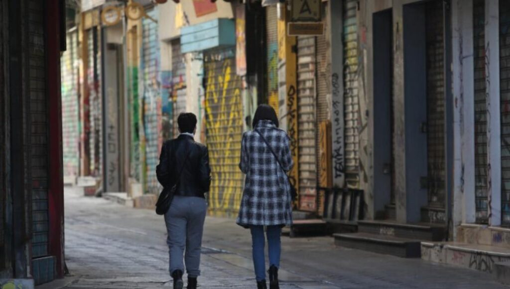 Το lockdown καλά κρατεί: Τι είναι ανοιχτό και τι παραμένει κλειστό