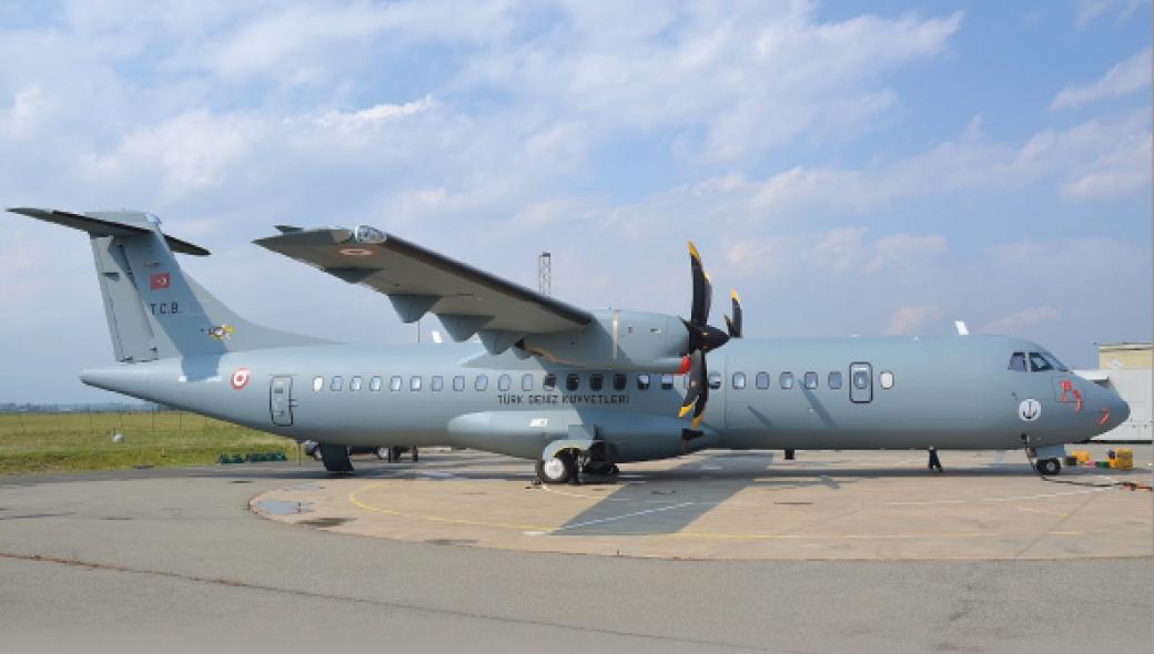 Ξεκινούν οι διερευνητικές: 20 παραβιάσεις του ΕΕΧ από την ΤΗΚ – Έστειλαν και το νέο τους ATR-72!
