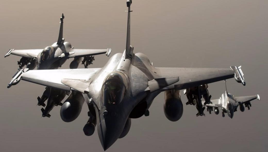 Rafale F3R: Αυτή είναι η σύμβαση αγοράς των 18 μαχητικών που κατατέθηκε στη Βουλή