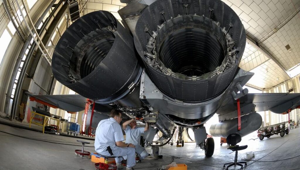 ΣΥΡΙΖΑ κατά Rafale: Δεν υπάρχουν εγγυήσεις για τα μεταχειρισμένα αεροσκάφη της  γαλλικής Αεροπορίας