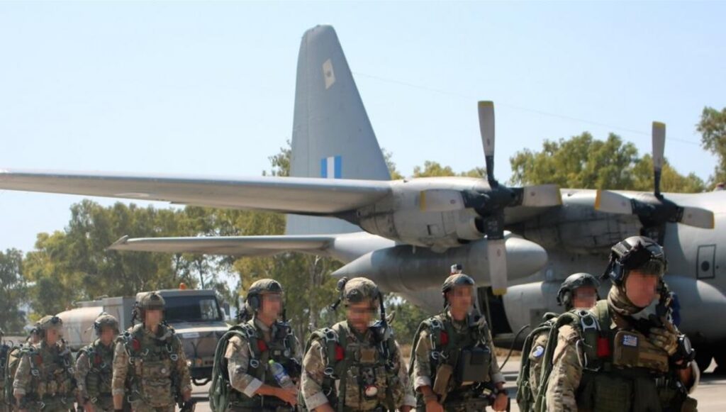 Κοινή εκπαίδευση Ελλάδας, Κύπρου και ΗΠΑ στη Σούδα