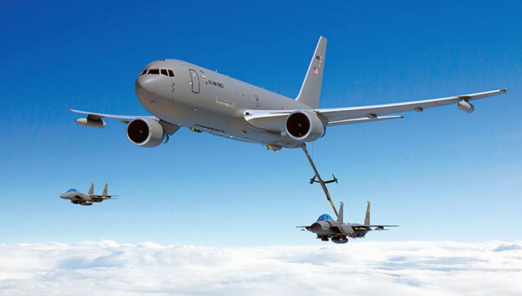 Η αμερικανική Αεροπορία θα παραλάβει 12 επιπλέον KC-46A Pegasus