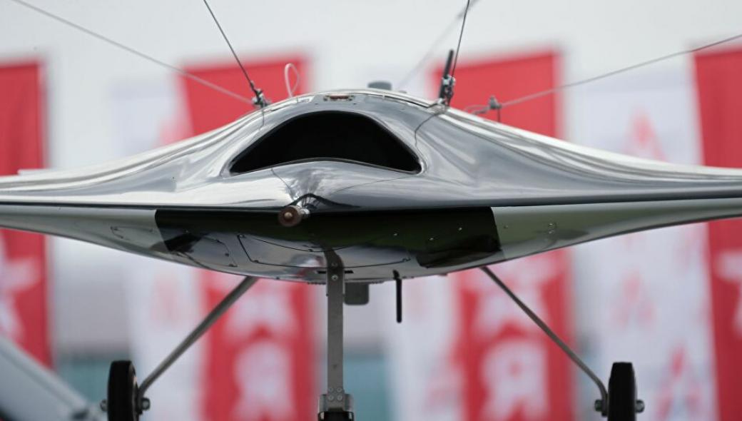 Ojotnik: Σε δοκιμές το εντυπωσιακό ρωσικό drone μάχης – Είναι σχεδόν αόρατο από ραντάρ