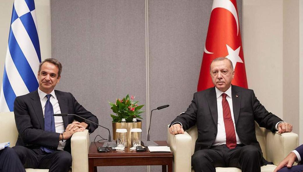 Προϊδεάζει μοιρασιά στο Αιγαίο το Anadolu: «Η Τουρκία απέρριψε τα θαλάσσια σύνορα της Ελλάδας»