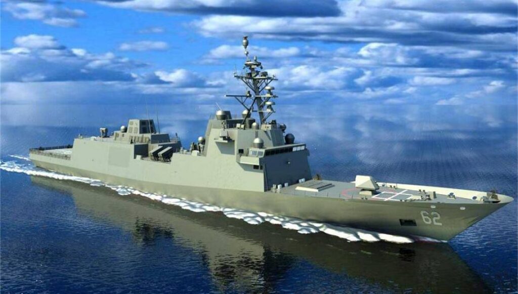 Κλάση Constellation: Αυτή είναι η τελική διαμόρφωση των αμερικανικών “FREMM”