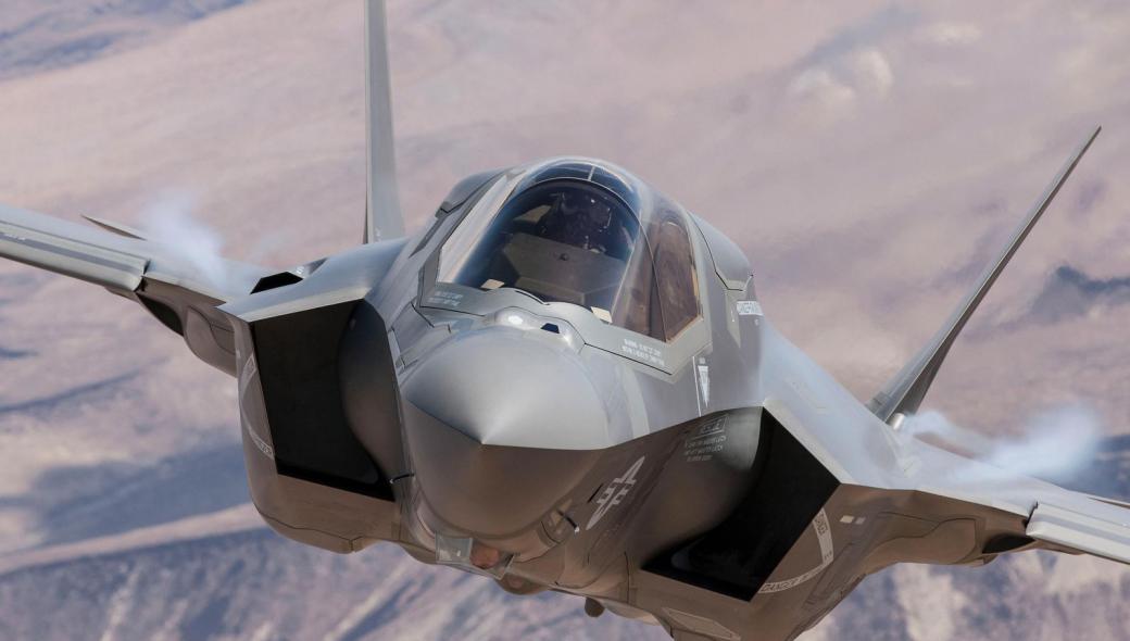 Τα «άκουσε»  ο Αμερικανός ΥΠΑΜ από πιλότο F-35: «Δημιουργήσαμε ένα τερατούργημα»