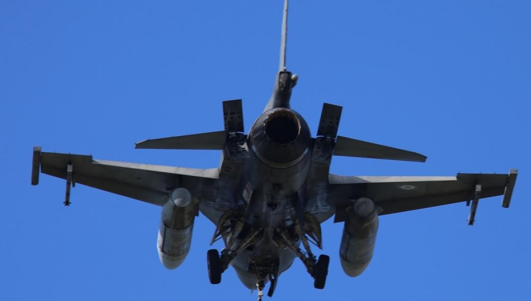 Η επίσημη ανακοίνωση για την πρώτη πτήση του πρωτότυπου αναβαθμισμένου F-16V της ΠΑ