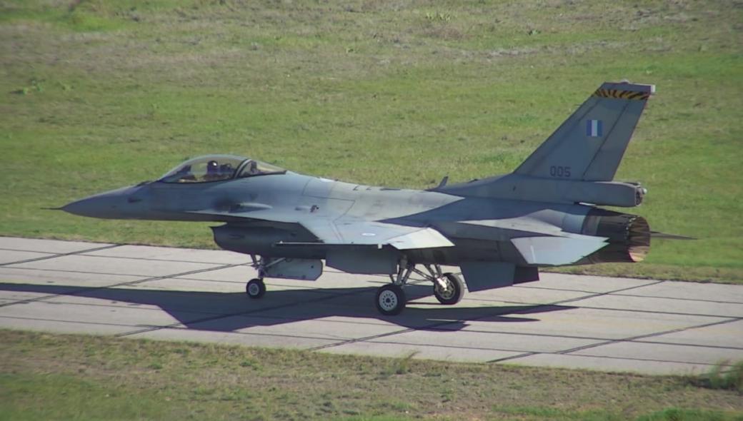 F-16: Η πρώτη πτήση του πρώτου ελληνικού Viper – Αμερικανίδα από την… Χαβάη η δοκιμαστής πιλότος