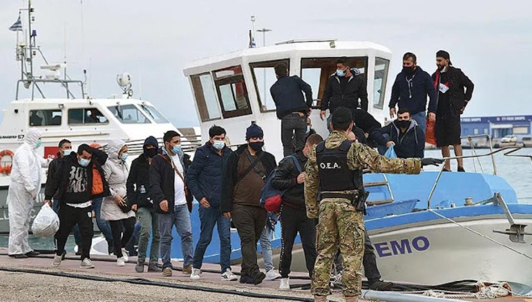 Τουρκία: Σύλληψη  11 οπαδών του Φ.Γιουλέν που προσπαθούσαν να διαφύγουν στην Ελλάδα
