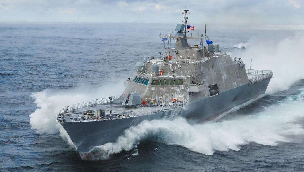 Αμερικανικό Ναυτικό: Προβληματική η κλάση Freedom – Δεν παραλαμβάνουμε άλλα πλοία!