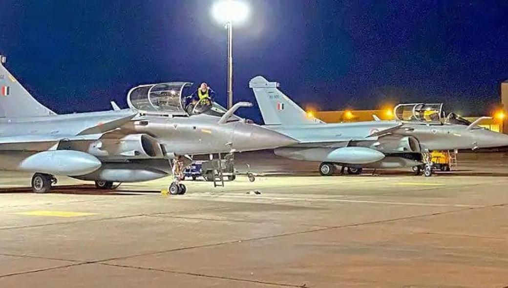 Προβλήματα στις παραδόσεις των Rafale στην Ινδία βλέπουν ρωσικά δημοσιεύματα εξαιτίας του κορωνοϊού