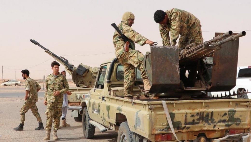 Αραβικός Σύνδεσμος: Να τεθεί τέρμα στη συνεχή συστηματική στρατολόγηση ξένων μαχητών στη Λιβύη