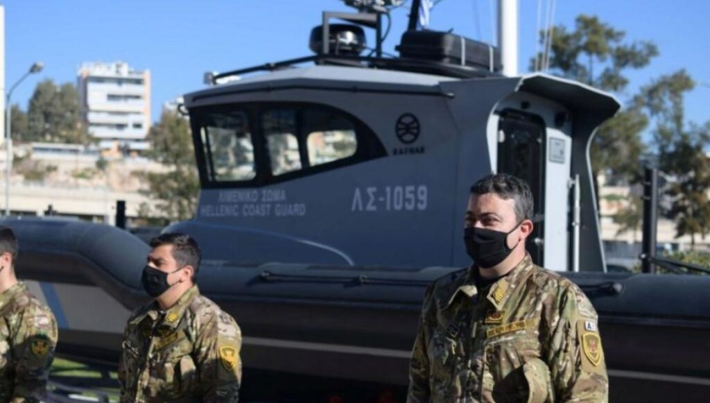 Ακόμα δύο υπερσύγχρονα περιπολικά σκάφη Rafnar για το Λιμενικό Σώμα