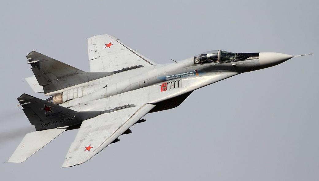 Η Ινδία ζητά 33 μεταχειρισμένα μαχητικά αεροσκάφη MiG-29 και Su-30 από τη Ρωσία
