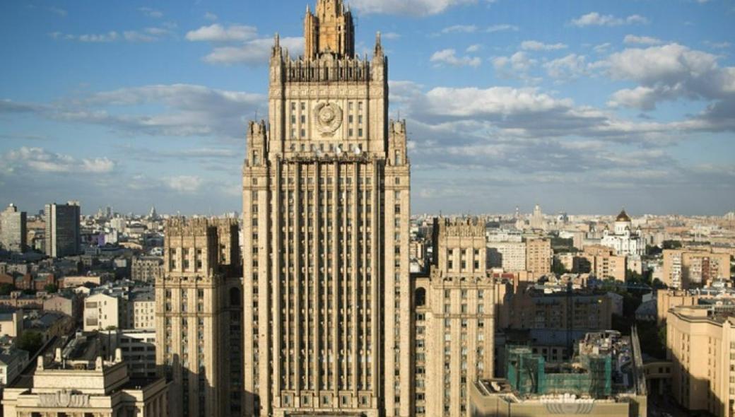 Μόσχα κατά αμερικανικής πρεσβείας: Να μην παρεμβαίνετε στα εσωτερικά ζητήματα της Ρωσίας