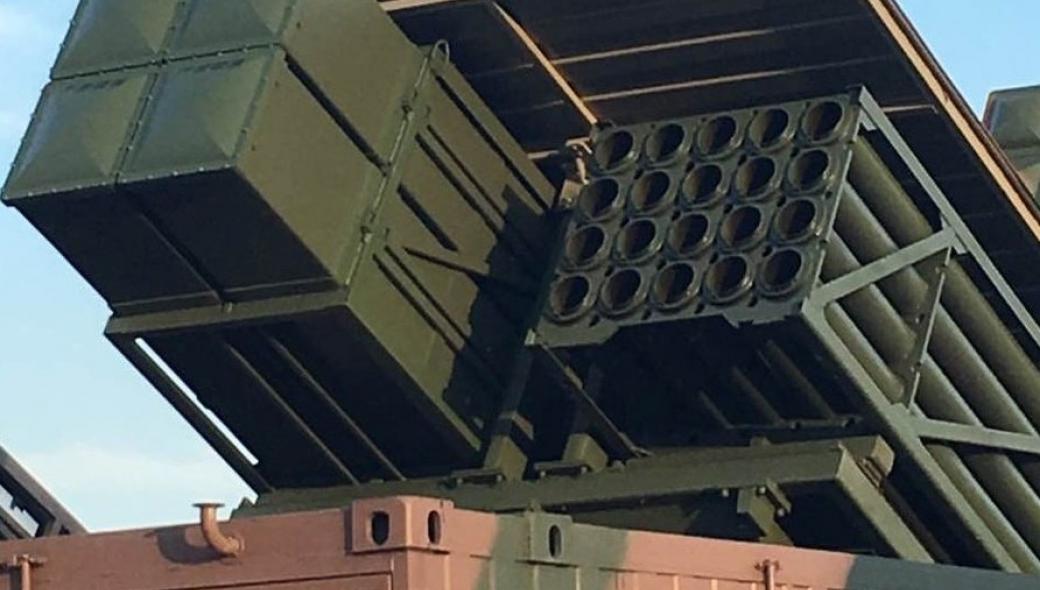 Η Κίνα παρουσίασε οπλικό σύστημα ασύμμετρου πολέμου – Πύραυλοι επί εμπορευματοκιβωτίου