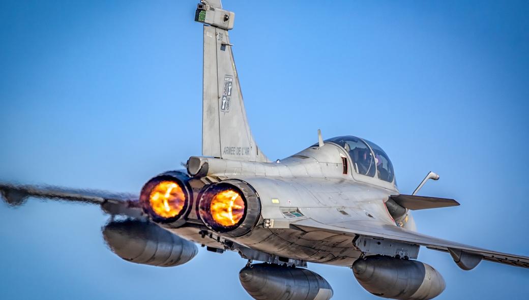 Rafale F3R: Με αυτή τη διαμόρφωση θα πετά η ΠΑ σε αποστολές εναέριας υπεροχής