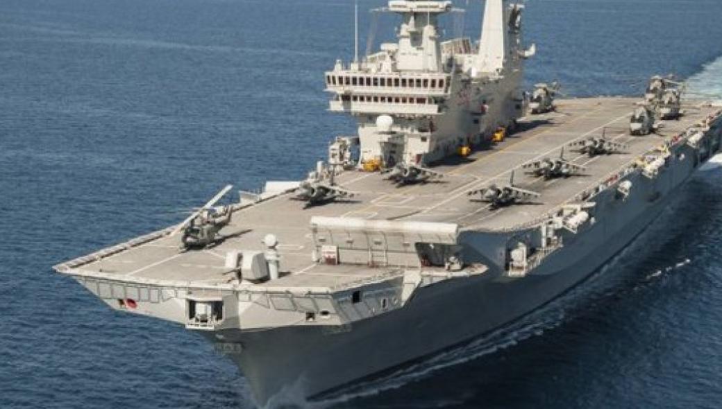 Ρ.Τ.Ερντογάν: «Μετά το TCG Anadolu ξεκινάμε την σχεδίαση αεροπλανοφόρου»