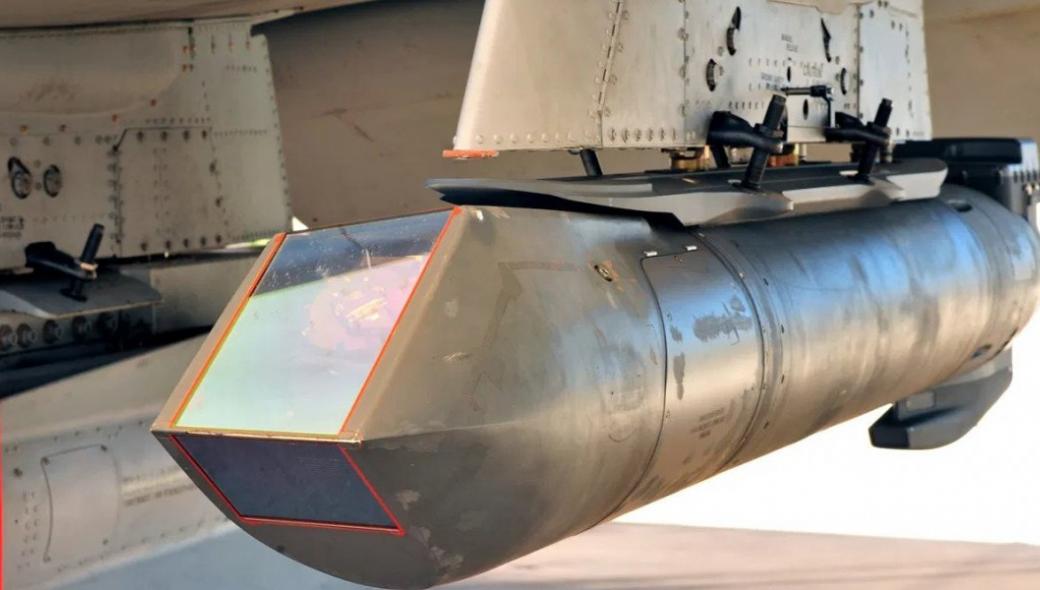 Τουρκική Αεροπορία: Εικόνες μέσα από το FLIR ατρακτιδίων Sniper σε νυκτερινή αποστολή