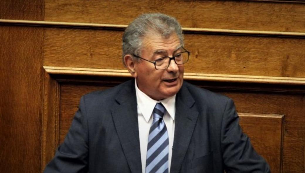 Αγνοείται ο πρώην υπουργός Σήφης Βαλυράκης – Βρέθηκε το σκάφος του χωρίς αυτόν
