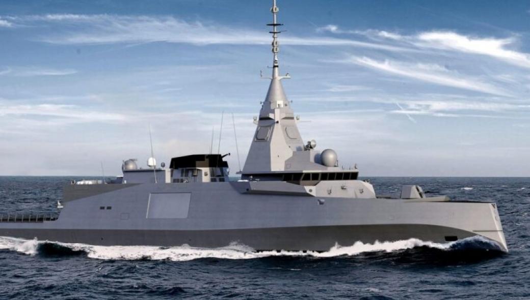Γαλλίδα υπουργός Άμυνας: «Θέλουμε ισχυρό ελληνικό Ναυτικό και καταθέτουμε πρόταση για νέες φρεγάτες»