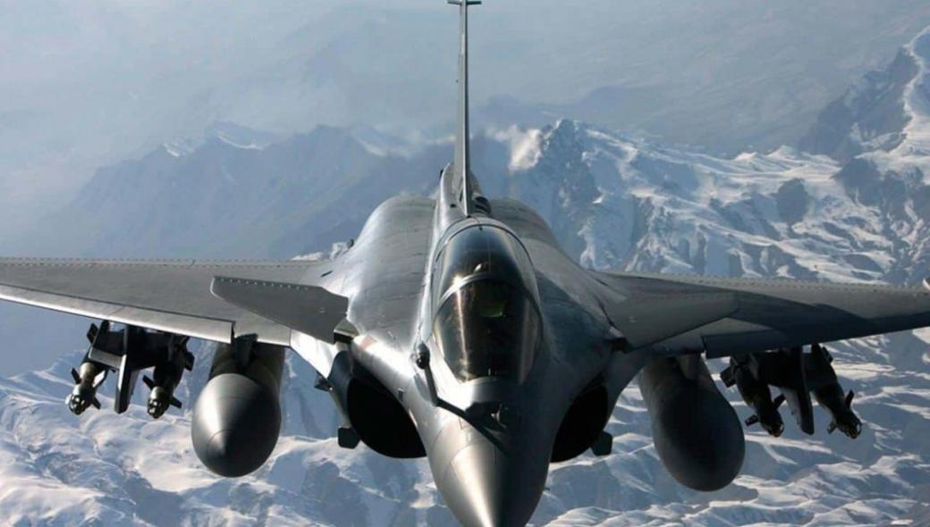 Τα Rafale ως η νέα «γαλλική ασπίδα» στο Αιγαίο – Αεροπορική υπεροχή για την ΠΑ (βίντεο)
