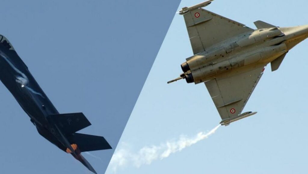 Τα Rafale στο βάθος….F-35 και τα εξοπλιστικά του ΠΝ – Τι δήλωσε ο ΥΕΘΑ Ν.Παναγιωτόπουλος