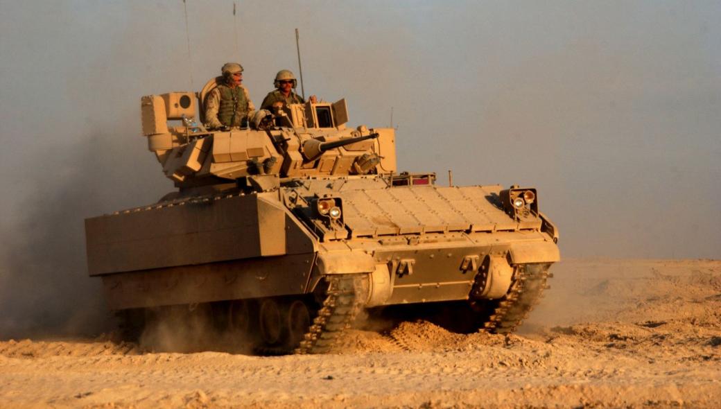 «Πονοκέφαλος» τα M2A4 Bradley για τον αμερικανικό Στρατό