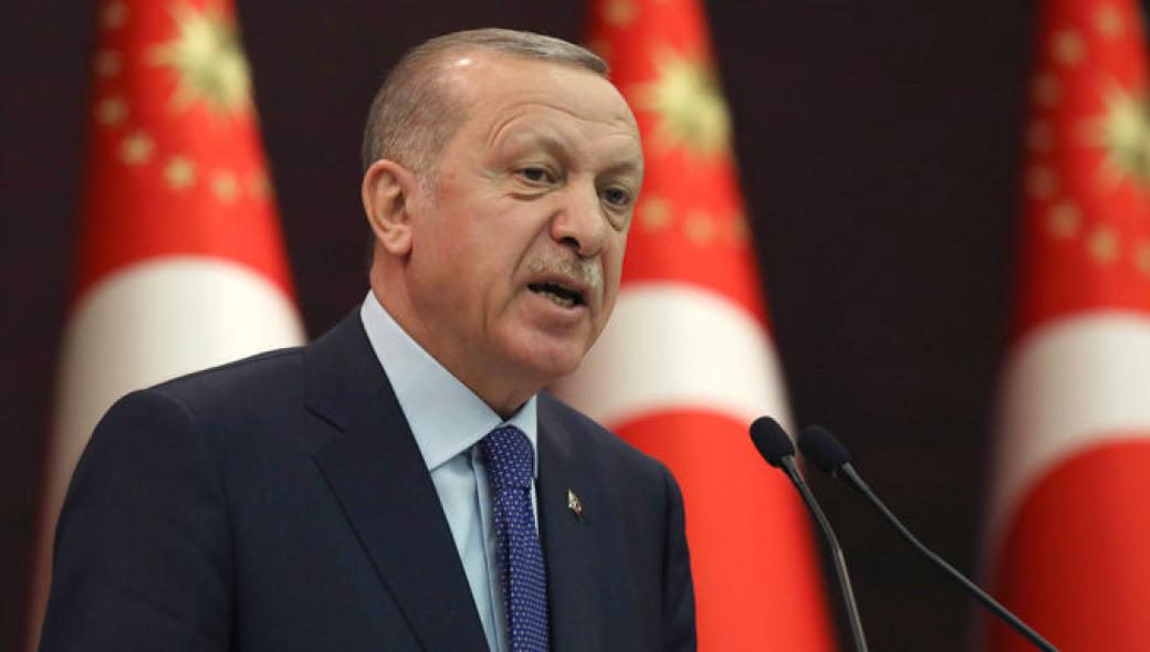 Τουρκία: Συνεδριάζει σήμερα το Συμβούλιο Εθνικής Ασφαλείας – Στο επίκεντρο οι διερευνητικές επαφές