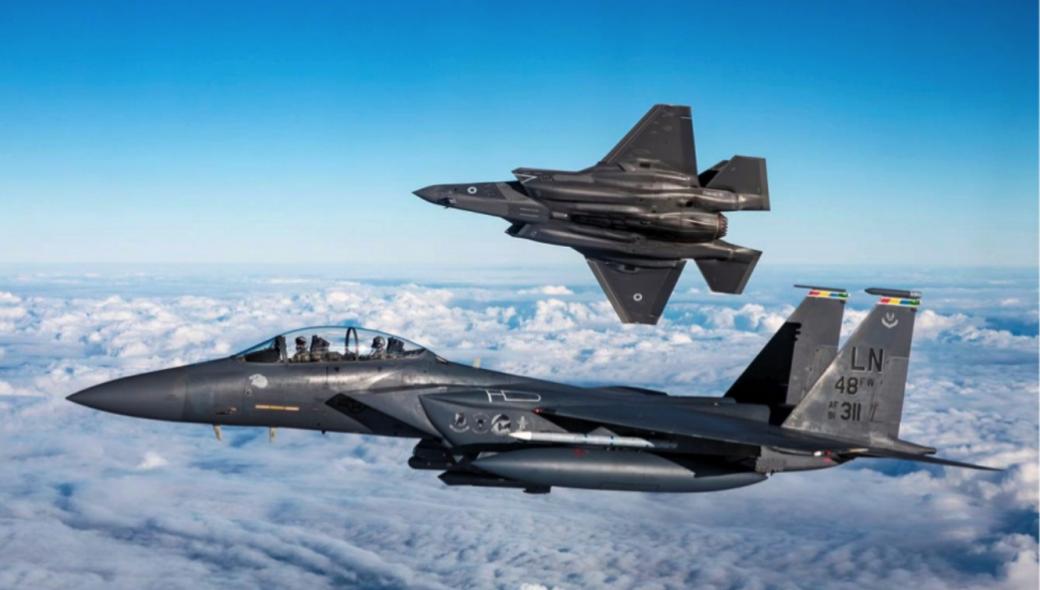 Οι ΗΠΑ προσφέρουν το κορυφαίο F-15EX στην Ινδία