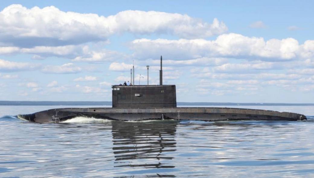 Βίντεο: Στο εσωτερικό του πιο σύγχρονου συμβατικού υποβρυχίου  του ρωσικού Ναυτικού