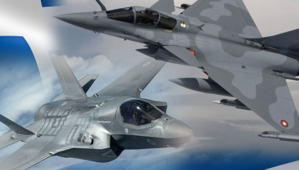 ΥΕΘΑ για Rafale, F-35 – Αποφάσεις για τις φρεγάτες το… δεύτερο εξάμηνο του έτους