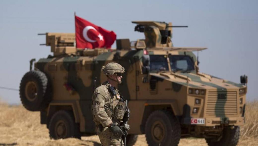 Τουρκικοί βομβαρδισμοί στη βόρεια Συρία: Μονάδες μπήκαν στην γραμμή αποκλιμάκωσης
