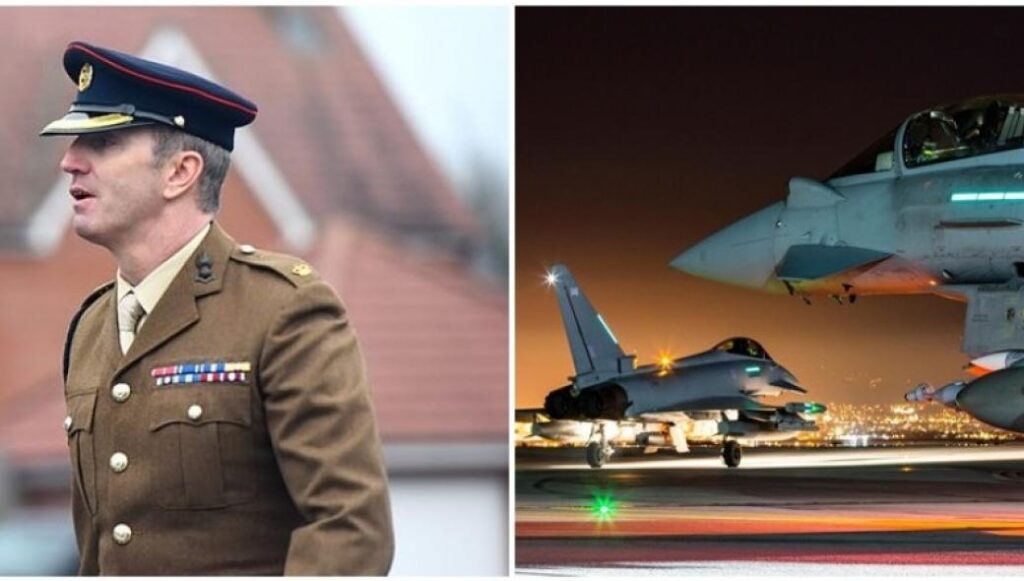 Κύπρος: Απάτη 40.000£ από υψηλόβαθμο στρατιωτικό στις βρετανικές βάσεις