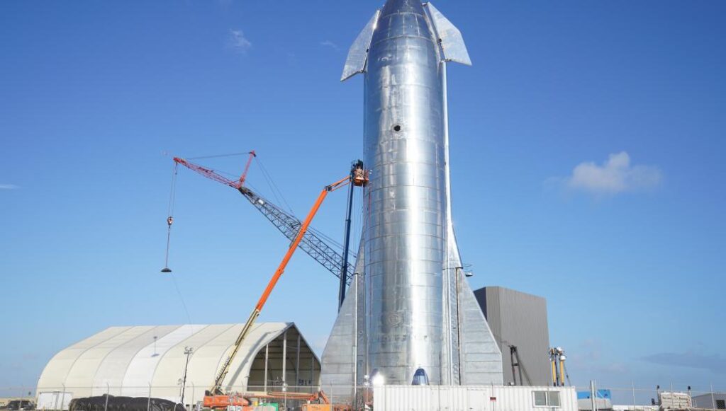 “Starship”: Δείτε ζωντανά τη νέα δοκιμή του διαστημοπλοίου της Space Χ