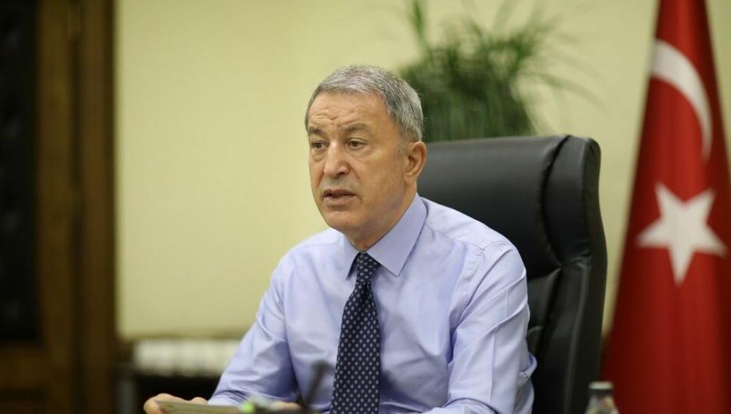 Χ.Ακάρ: «Καμιά αλλαγή στην πολιτική της Τουρκίας σε Αιγαίο και ανατολική Μεσόγειο»