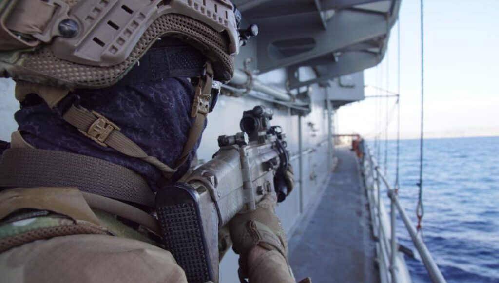 Σούδα: Συνεκπαίδευση δυνάμεων ειδικών επιχειρήσεων Ελλάδας, Κύπρου και ΗΠΑ (φώτο)