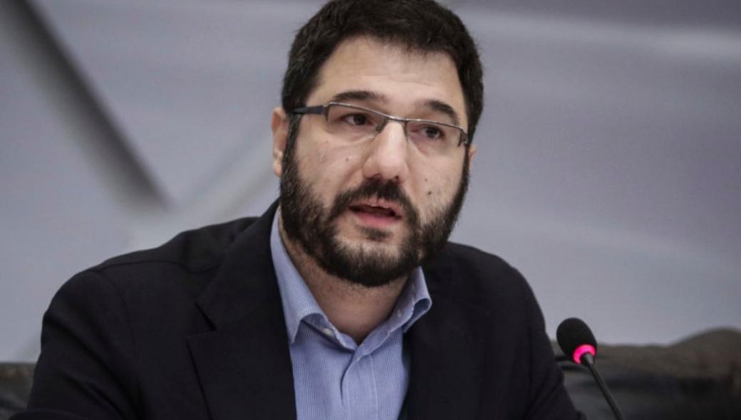 Ν.Ηλιόπουλος: «Ο πρωθυπουργός έδειξε ποιος πραγματικά είναι: ένας επικίνδυνος & ανεύθυνος αλαζόνας»