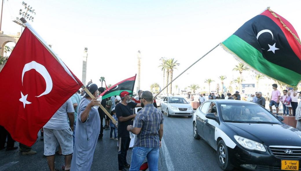 Μεταβατικός πρωθυπουργός της Λιβύης: «Η Τουρκία είναι ένας πραγματικός σύμμαχος και εταίρος!»