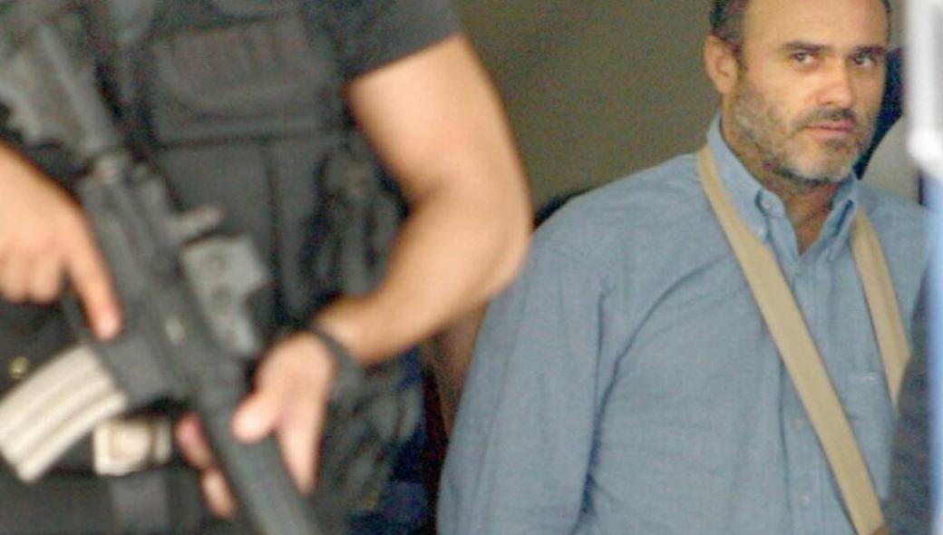 «Κάνατε την τύχη σας»: Το λάθος που οδήγησε στη σύλληψη του Ν.Παλαιοκώστα μετά από 16 χρόνια