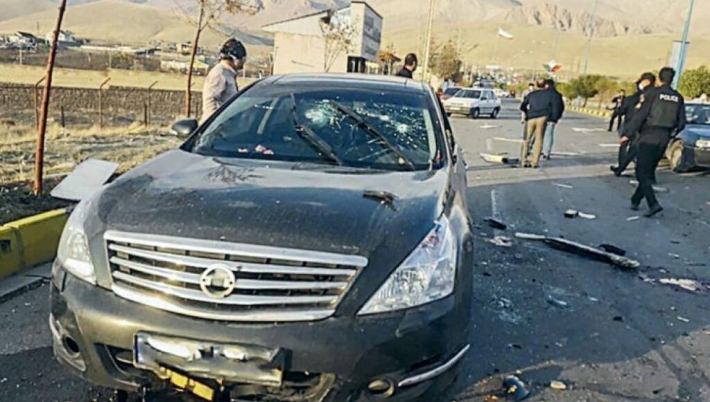 Ιράν: «Γνωρίζαμε για το σχέδιο δολοφονίας του Φαχριζαντέχ αλλά δεν μπορέσαμε να το σταματήσουμε»