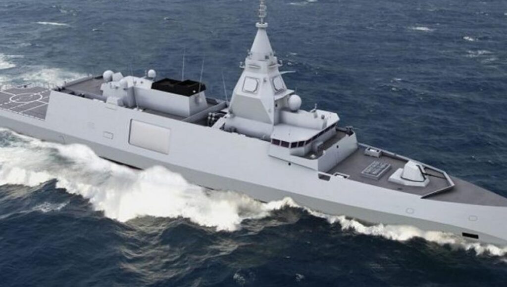 Αλλαγή πλεύσης του Μαξίμου: Οι Belh@rra θα είναι οι νέες φρεγάτες του ΠΝ