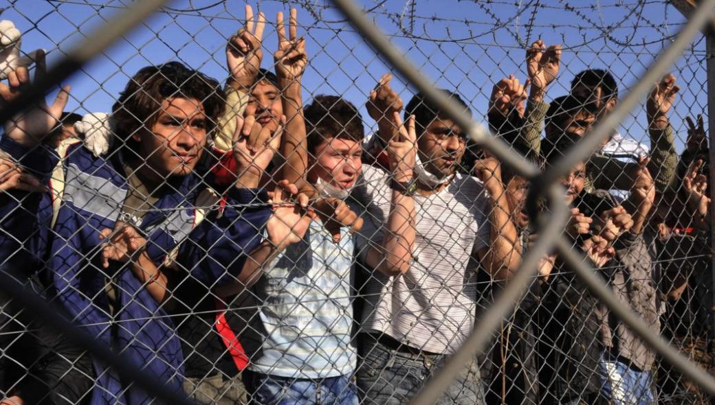 Σουφλί: Κρυμμένο αυτοκίνητο περιμένει παράνομους μετανάστες να περάσουν τα σύνορα (βίντεο)