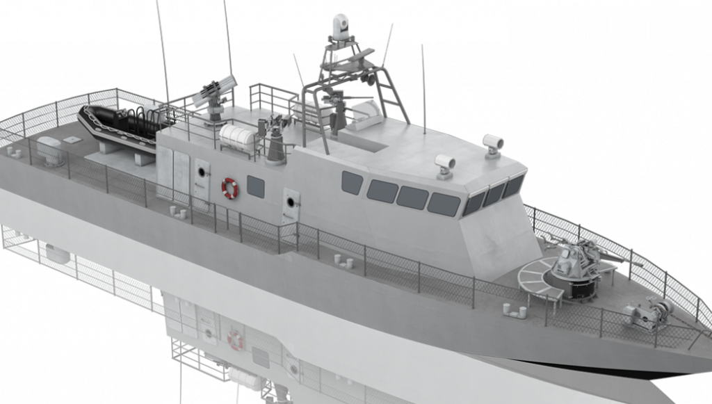 Οκτώ νέα ταχύπλοα περιπολικά σκάφη για το Ναυτικό των Φιλιππίνων (βίντεο)