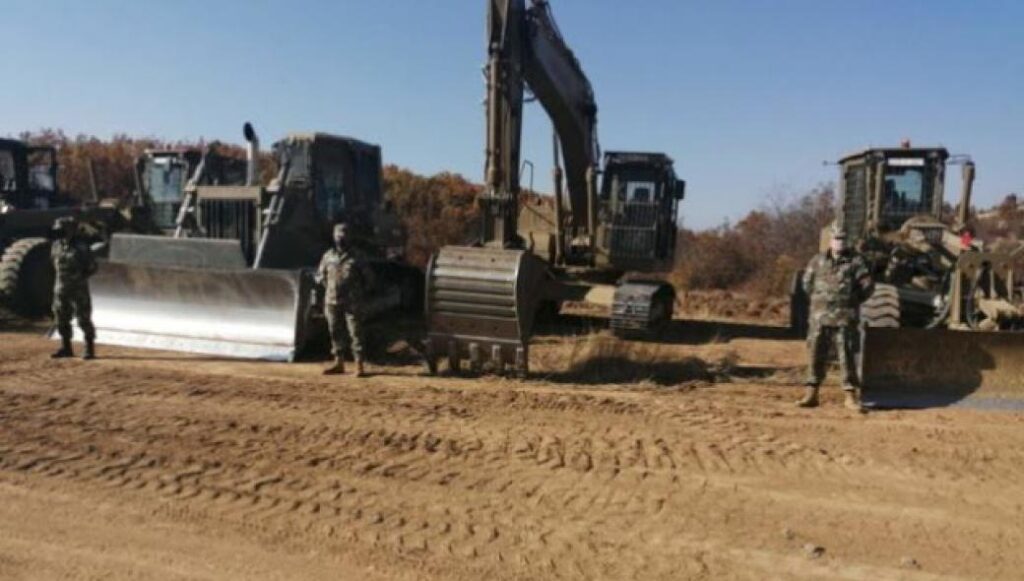 Μηχανικές μονάδες των ΗΠΑ θα φτάσουν στο Κρίβολακ για τη διεθνή άσκηση “Decisive Strike 21”