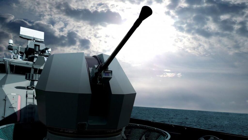 Βέλγιο και Ολλανδία επέλεξαν το πυροβόλο Bofors 40 Mk.4 της ΒΑΕ