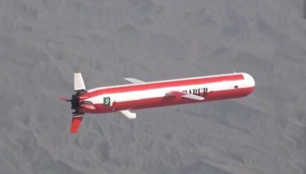 Δοκιμές βαλλιστικών πυραύλων και πυραύλου cruise από το Πακιστάν