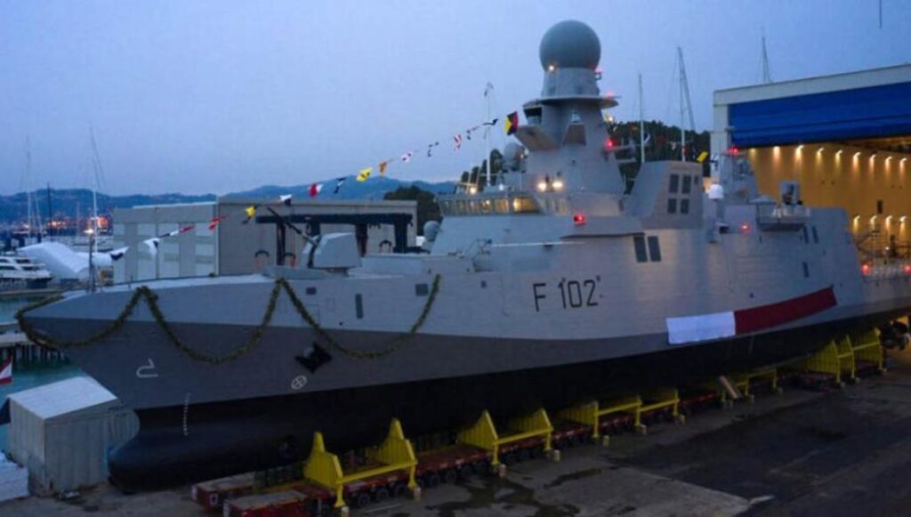 Έτοιμη και η δεύτερη κορβέτα κλάσης «Doha» του Κατάρ