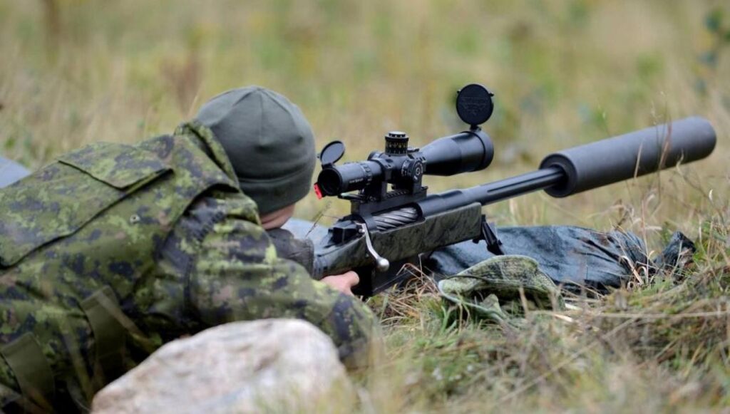Αυτά είναι τα καλύτερα snipers στον κόσμο (φώτο)