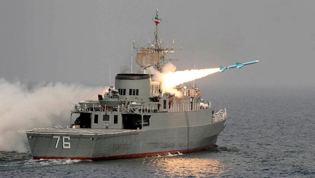 Κόλπος Ομάν: Ασκήσεις με πραγματικά πυρά μεταξύ του ρωσικού και του ιρανικού Ναυτικού